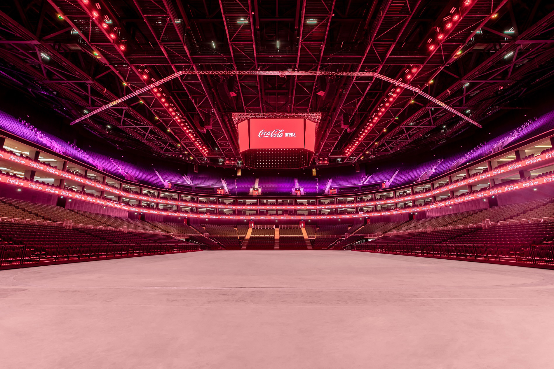 Coca Cola Arena Credit Coca Cola Arena 1